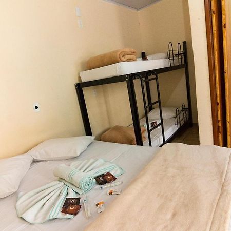Albergue Namoa Castelinho São Paulo Habitación foto