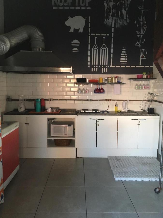 Albergue Namoa Castelinho São Paulo Exterior foto